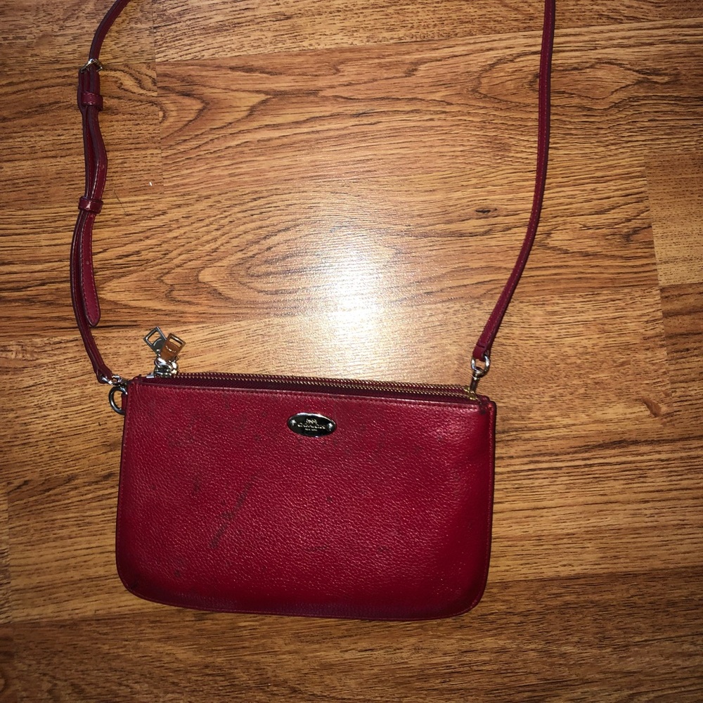 Crossbody Coach